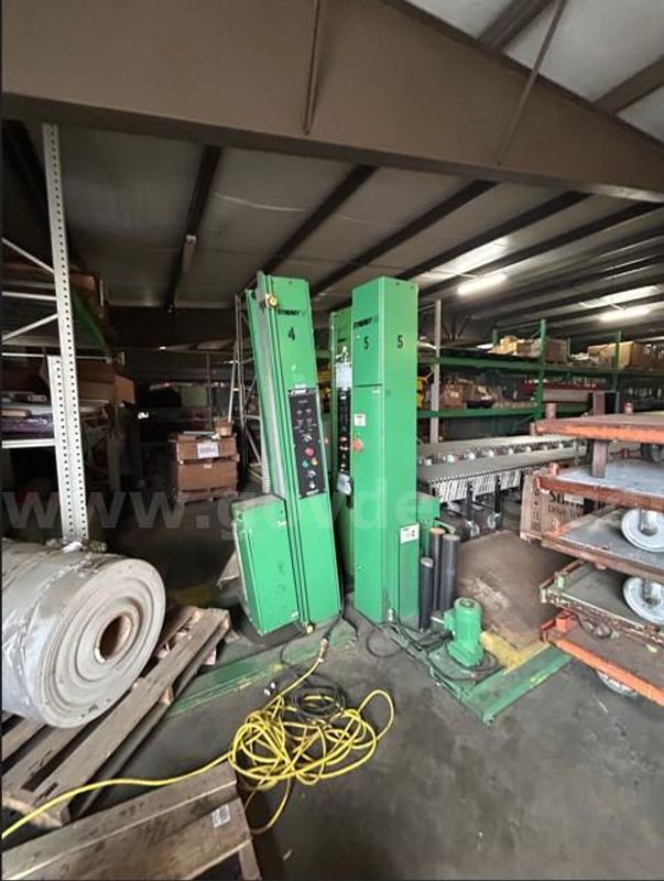 Pallet Shrink Wrapper - B2