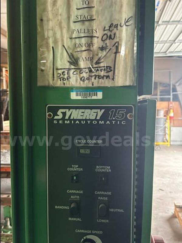 Pallet Shrink Wrapper - C3