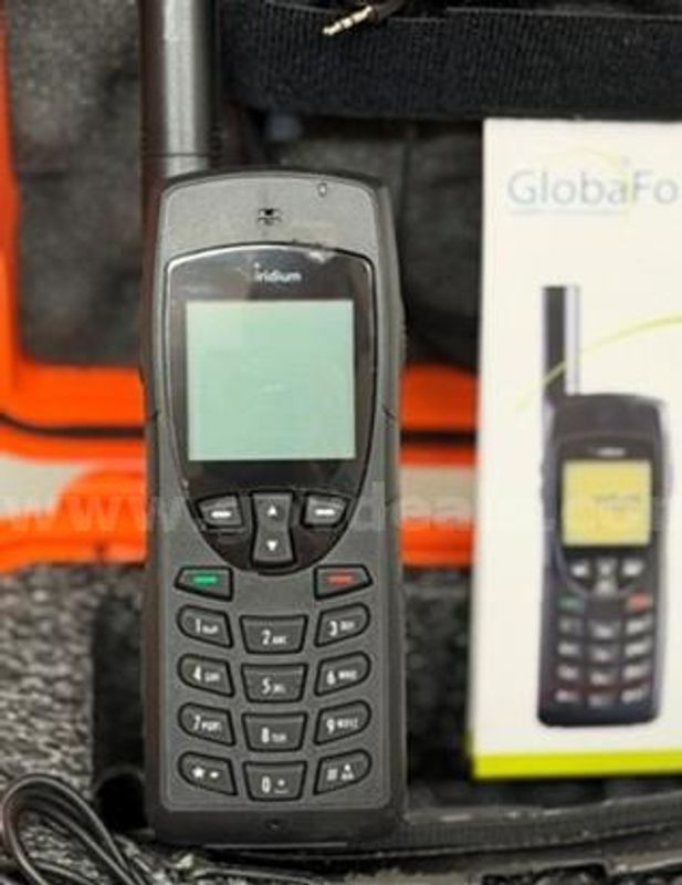 Iridium 9555 Satellite Telephone -