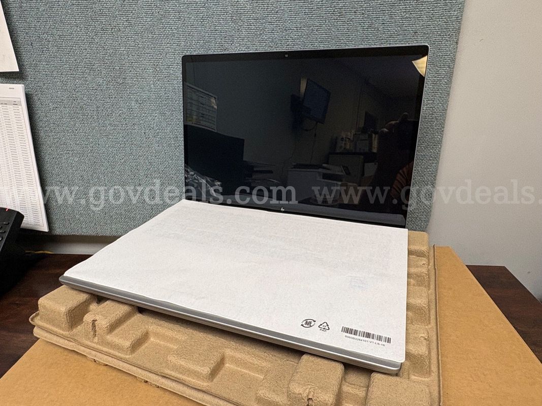 HP ZBook Fury 16 G9 Laptop - NEW IN BOX - with Intel Core i7-12800HX, 128GB RAM