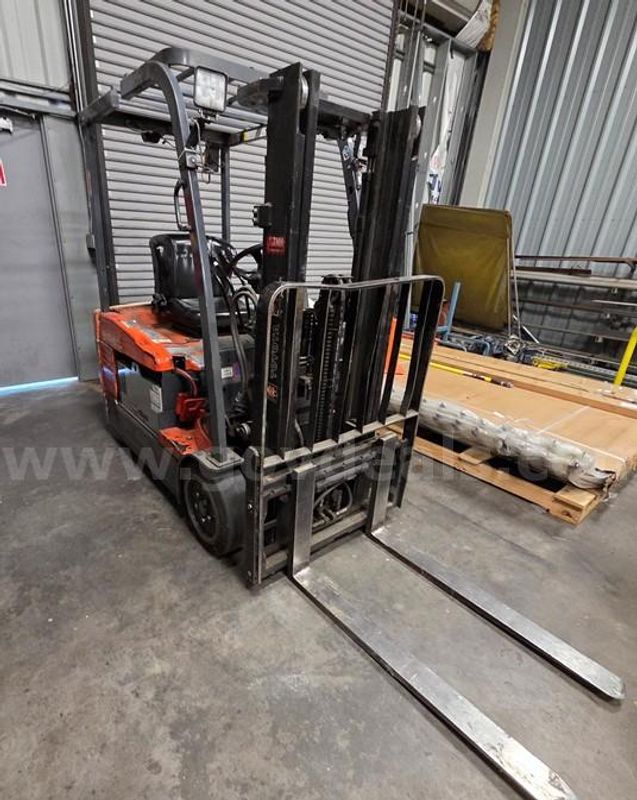 Toyota Electric Forklift Truck