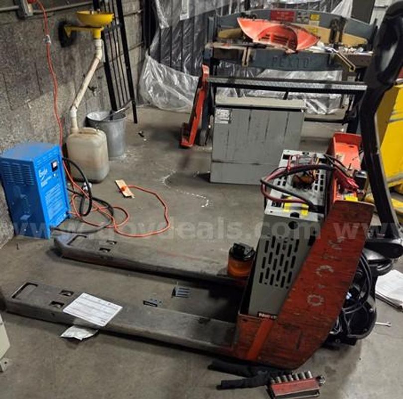 Pallet Jack
