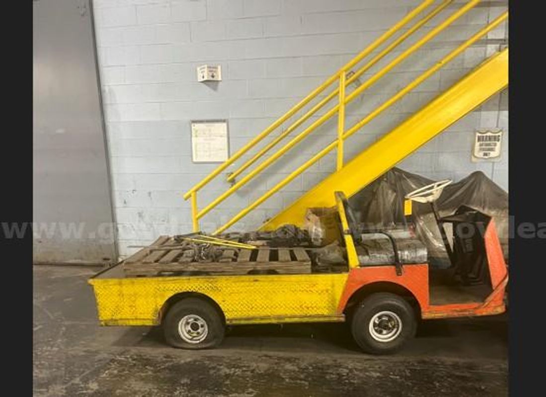 4 Wheel Cart