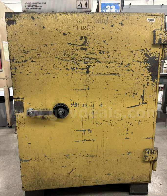 Large Safe