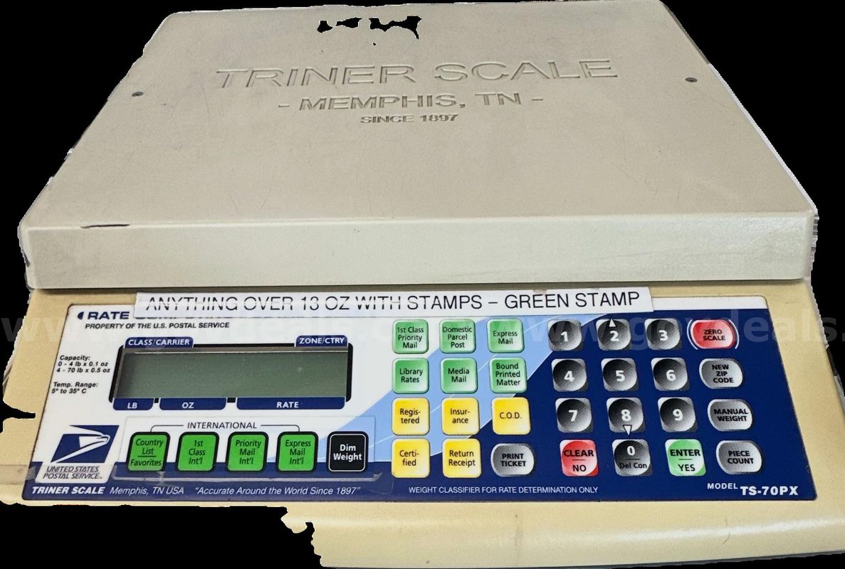 Geneva Triner Scale