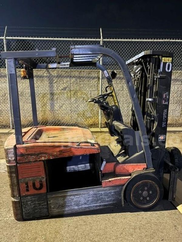 Toyota Forklift, non-working
