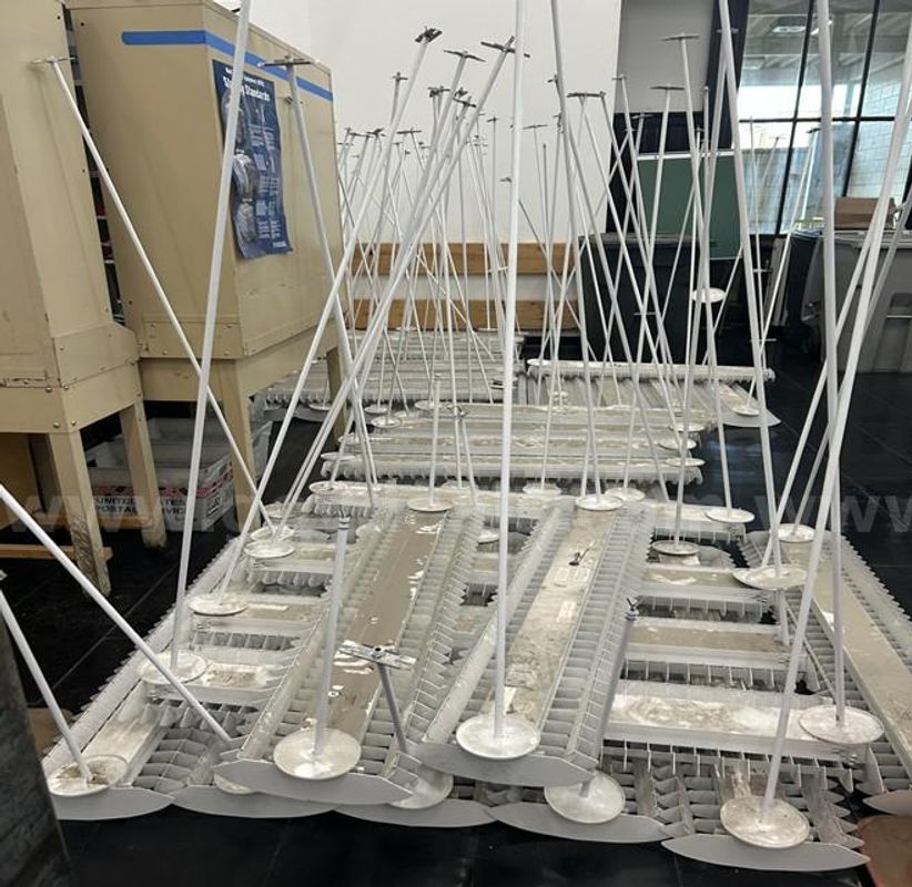 Lot of approx 45 Light Fixtures