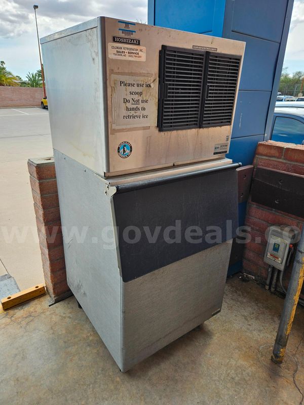 Hoshizaki Ice Machine