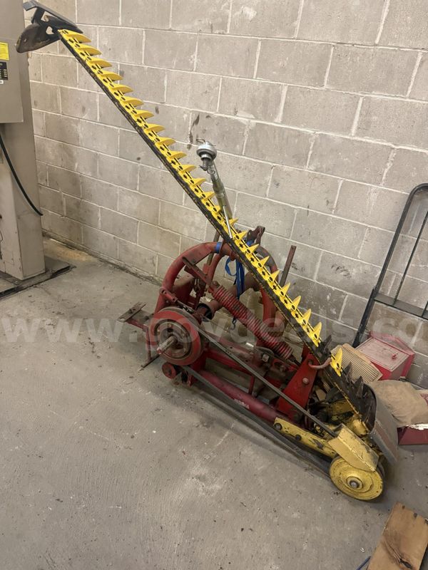 New Holland Sickle Mower
