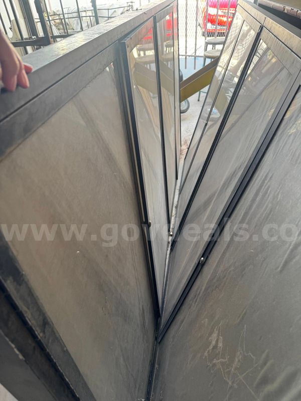 Wall Mounted Display Cases