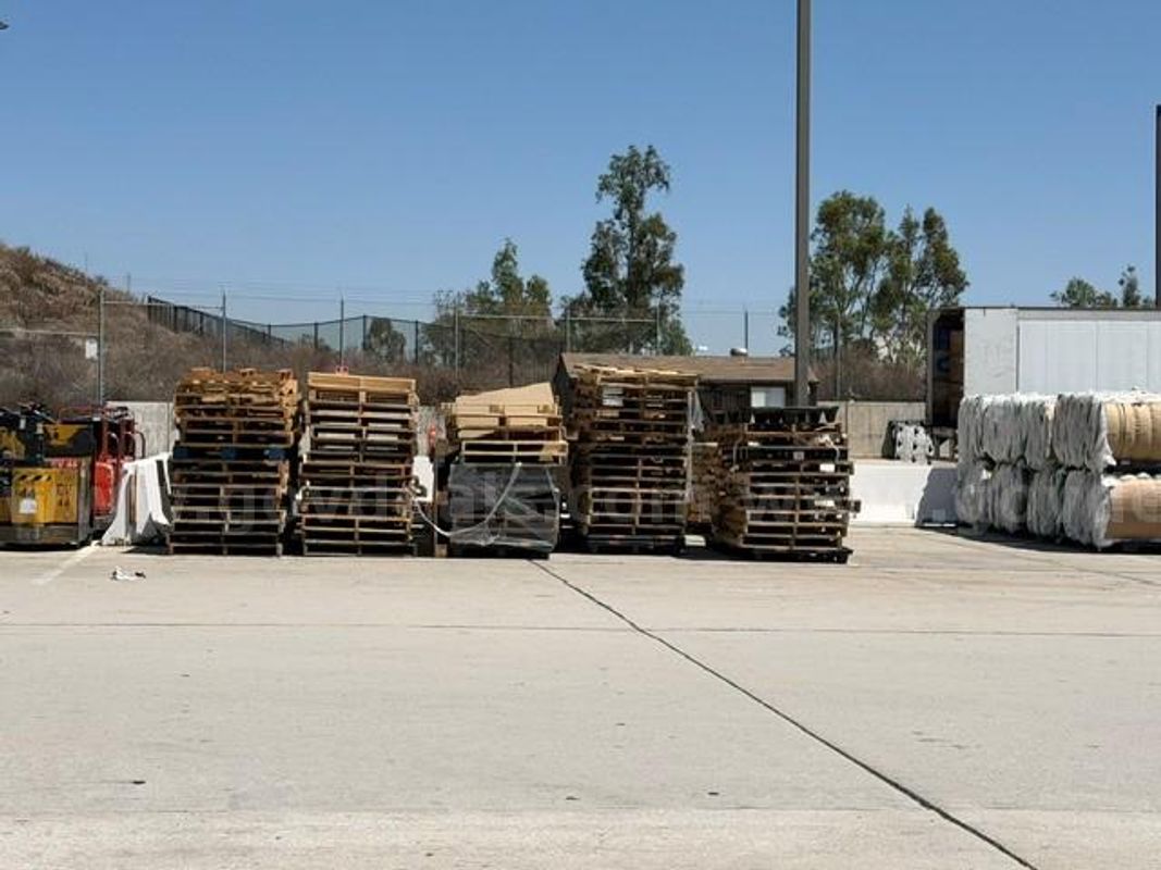 Wood Pallets, Lot of 220