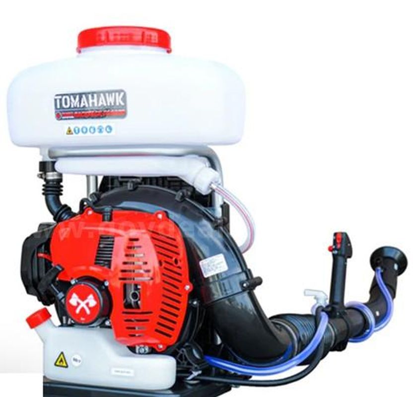 ThomahawkTMD14-Turbo Backpack Fogger/Sprayer - New