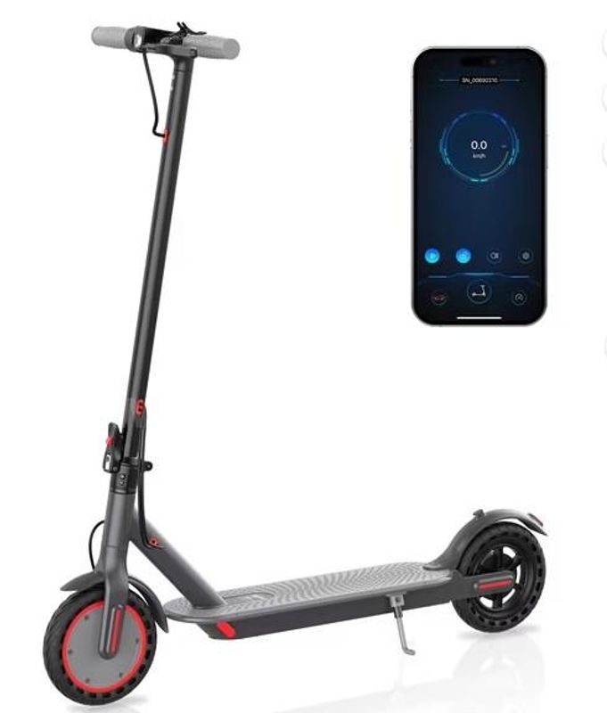 AOVOPRO Electric Scooter 350W 8.5" Up to 19 MPH- New/Unused
