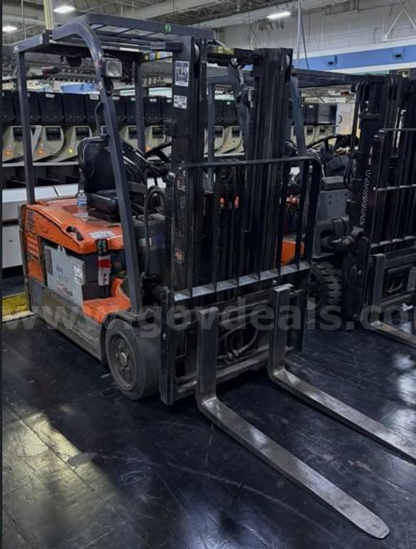 Toyota Forklift