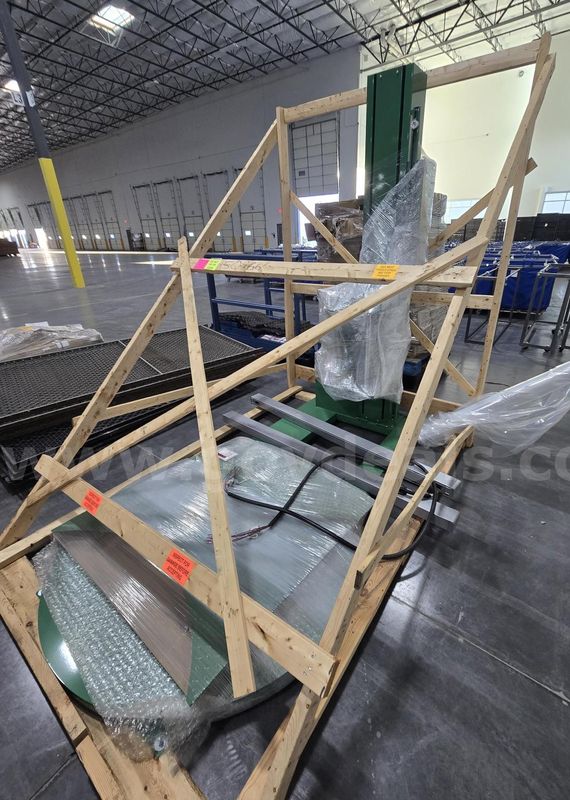 Shrink Wrapping Machines