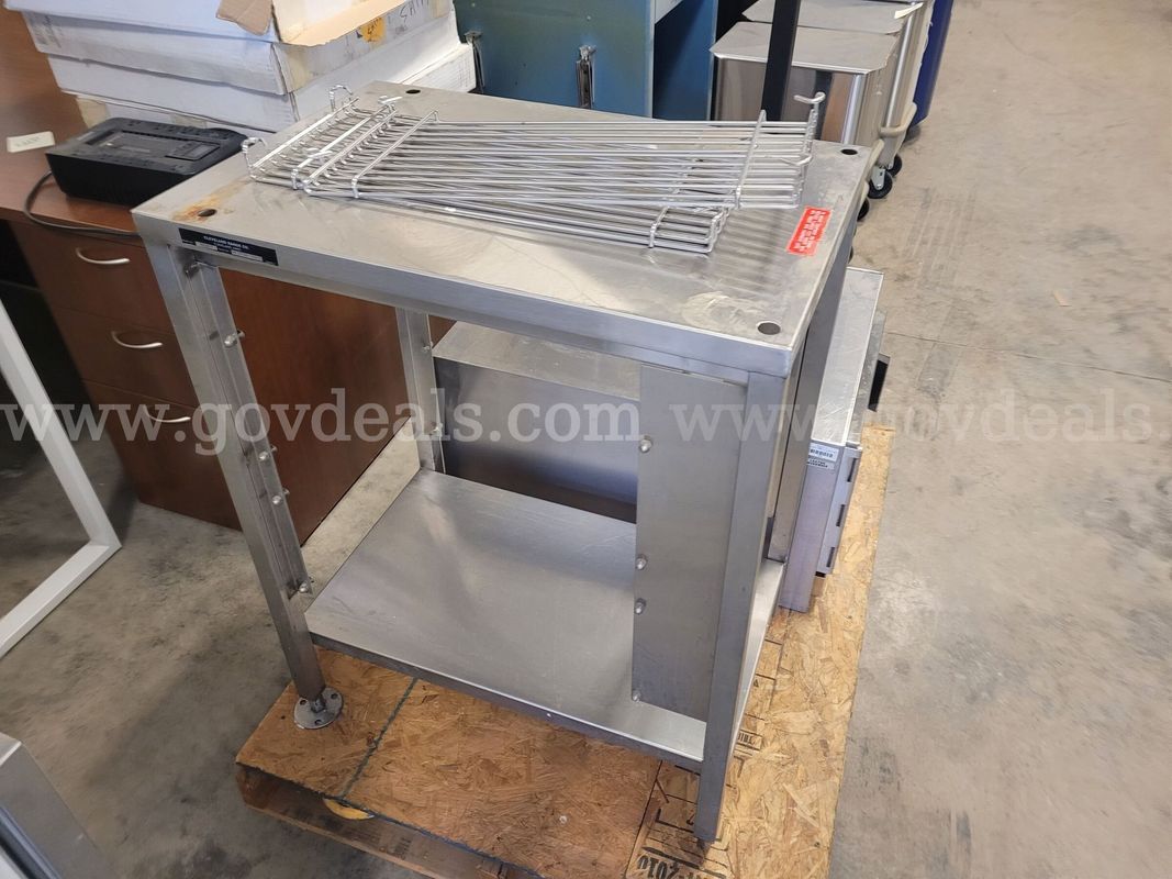 Groen HyPerSteam Commercial Countertop Steamer with Stainless Stand