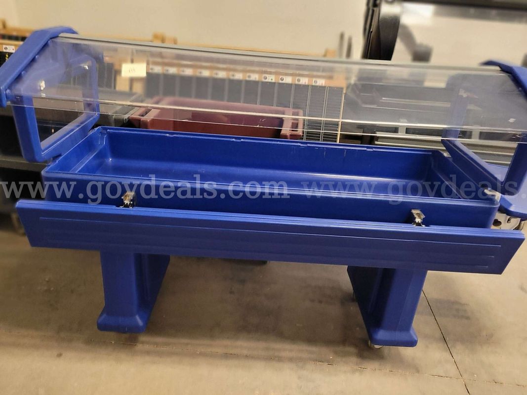 Cambro Portable Salad Bar / Food Service Display Station