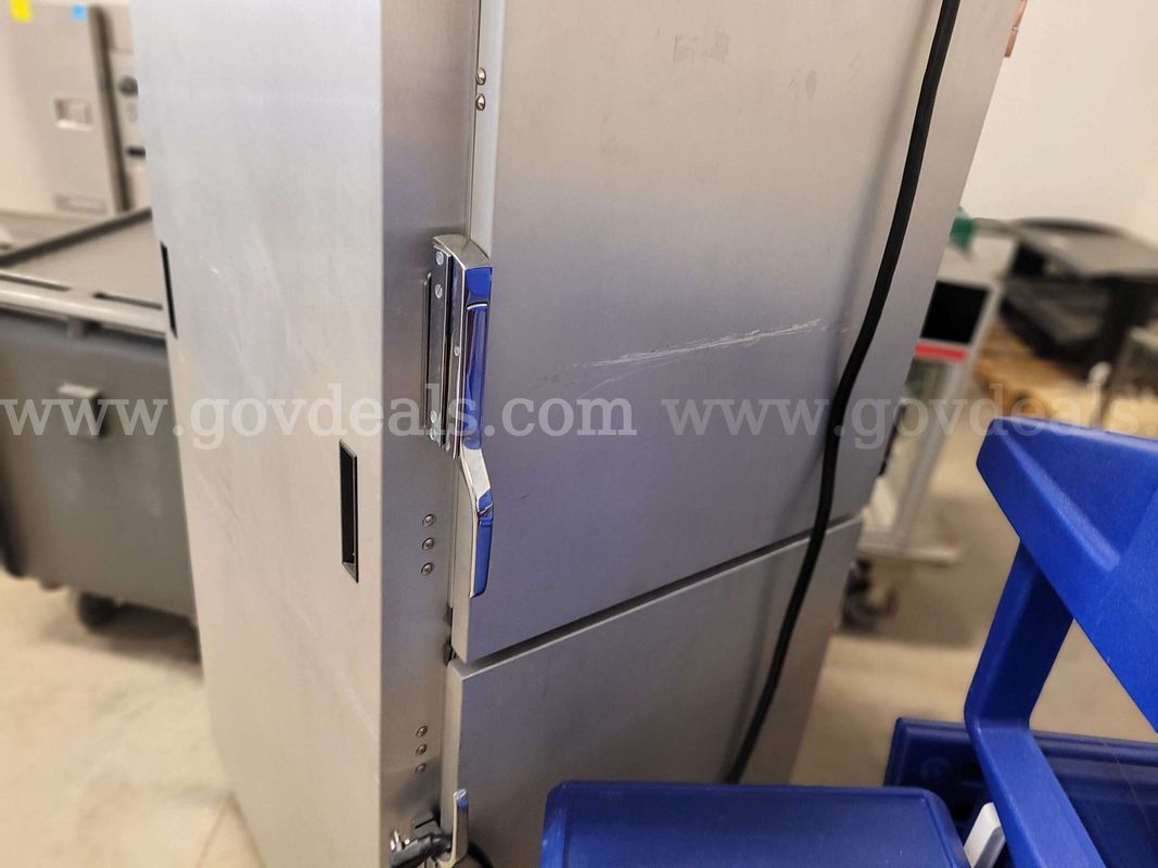 Metro C5 Heated Holding Cabinet – Model C569-NDS-LPDS