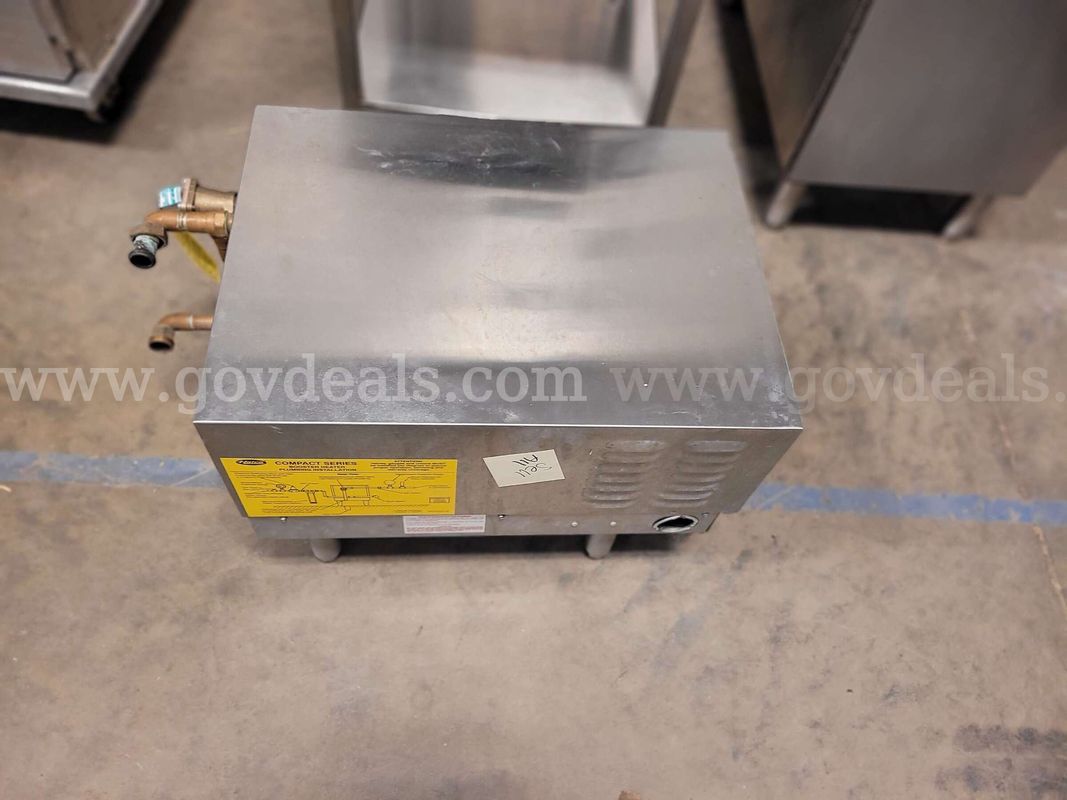 Hatco Compact Series Commercial Booster Water Heater – Model C-24