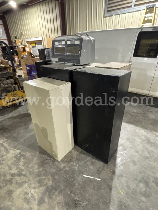 File Cabinets & Appliances