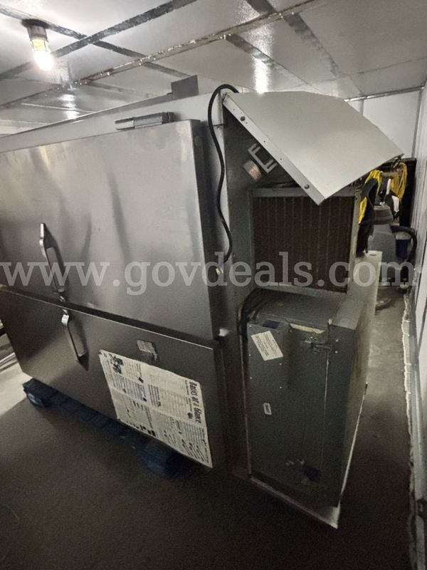 McCall Commercial Reach-In Refrigerator/Freezer