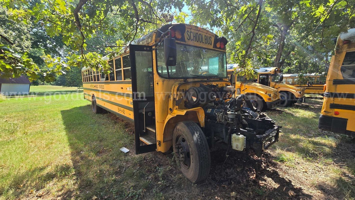 2006 International 3000