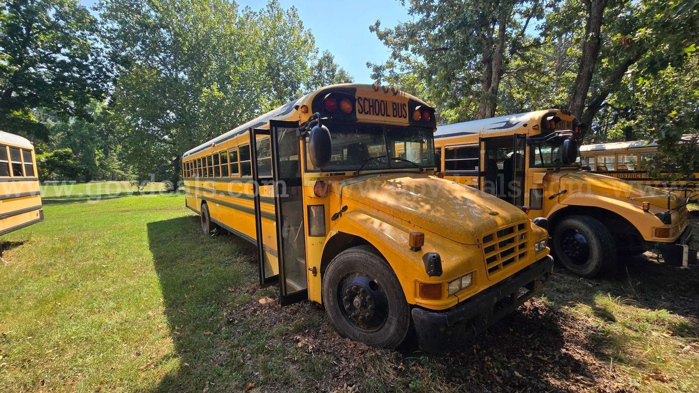 2005 Blue Bird Vision