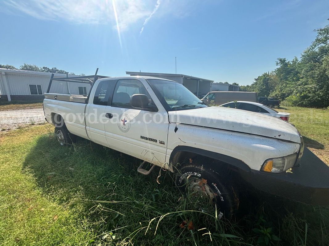 1999 Dodge Ram 1500