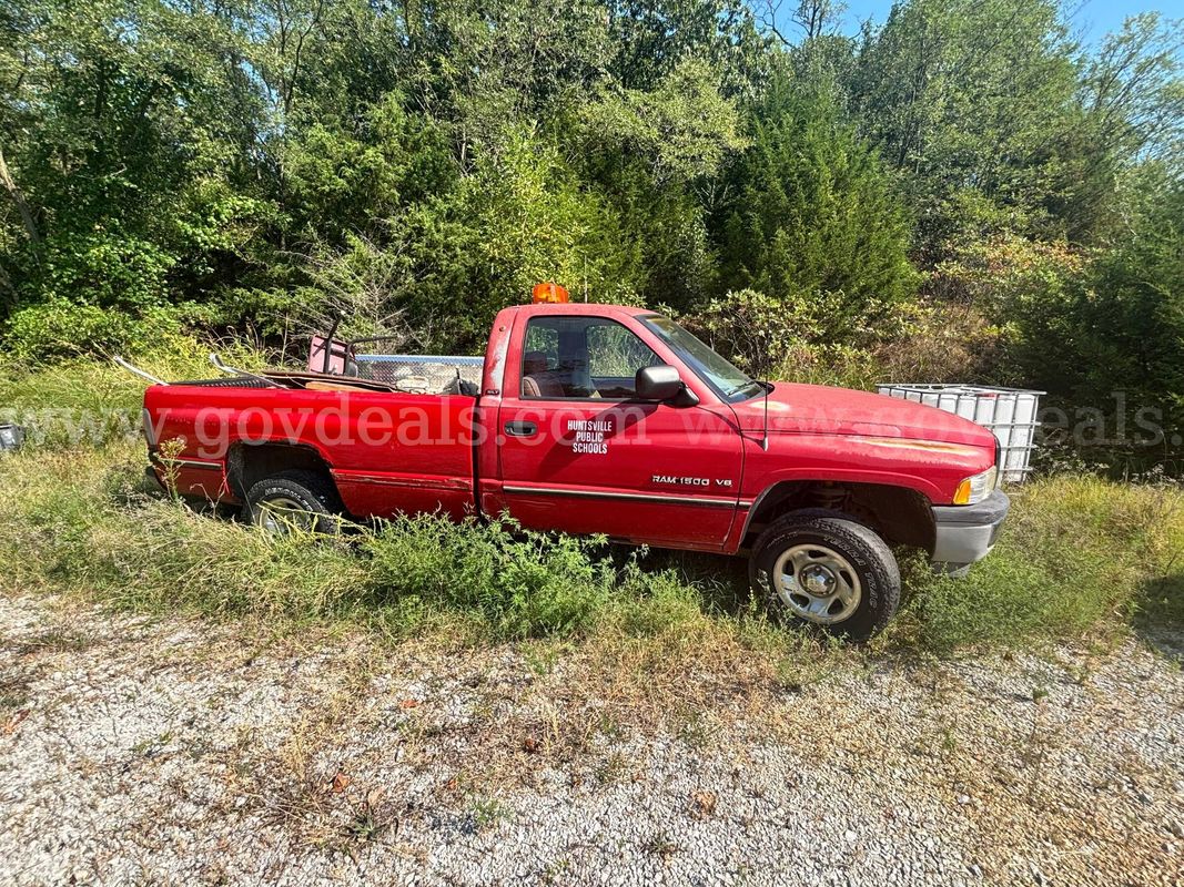 1995 Dodge Ram 1500