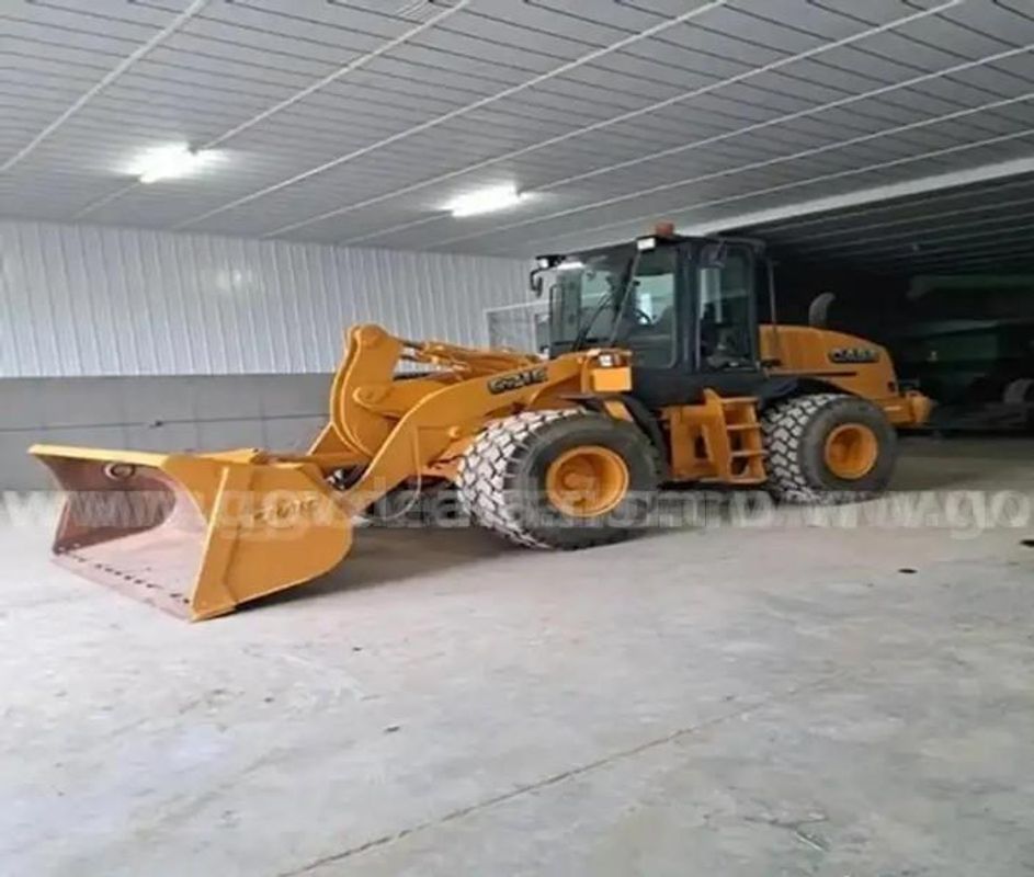 2012 CASE 621E WHEEL LOADER