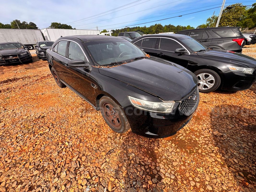 2015 Ford Taurus