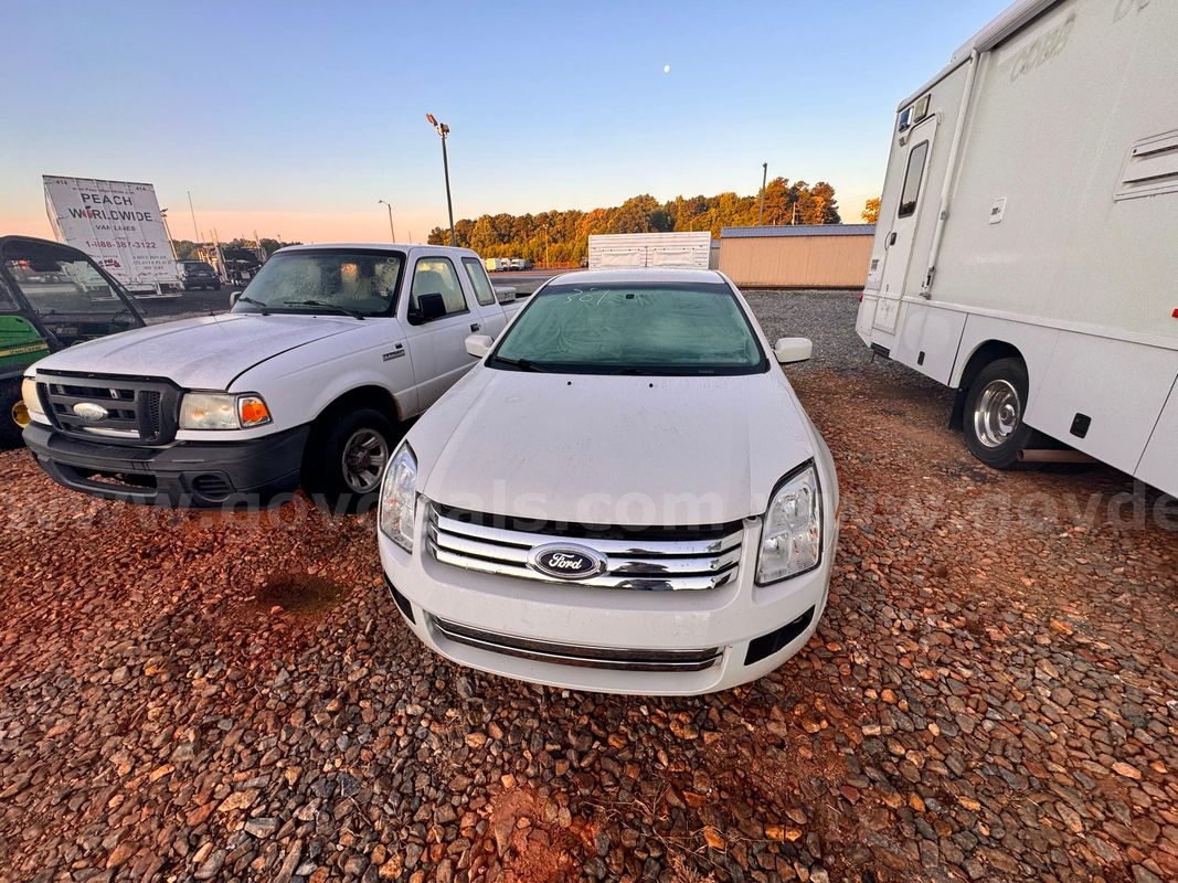 2008 Ford Fusion