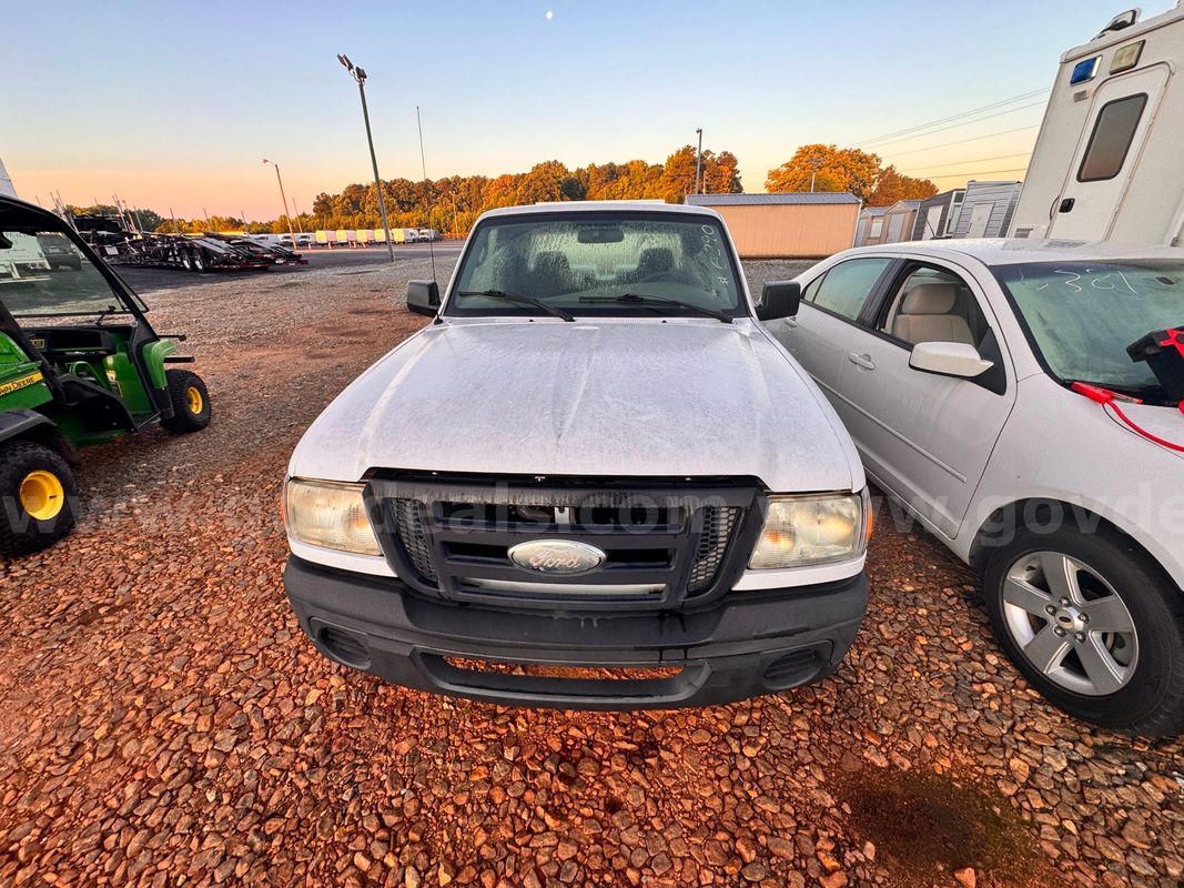 2008 Ford Ranger
