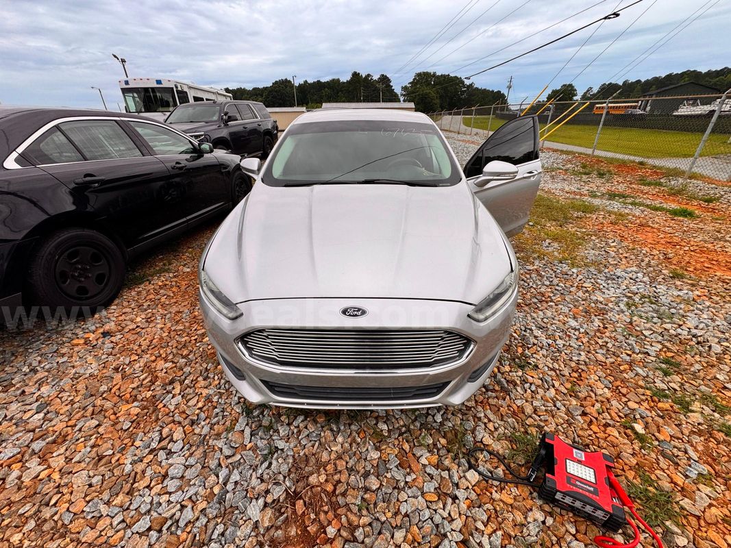 2013 Ford Fusion
