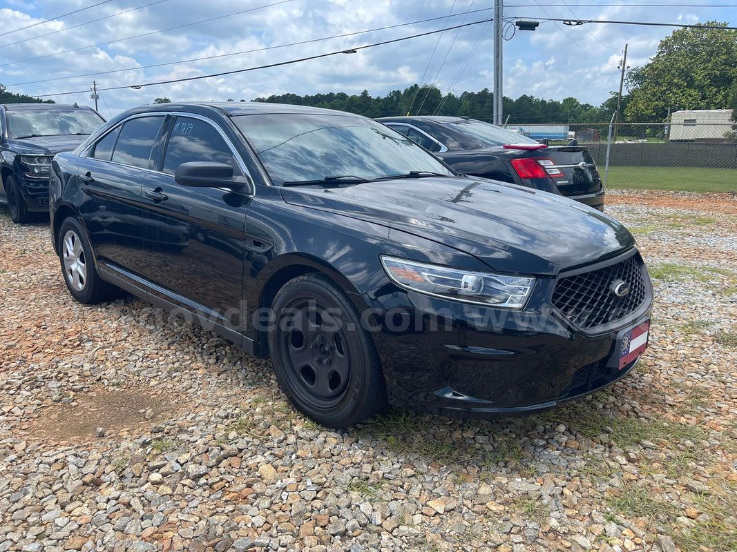 2015 Ford Taurus