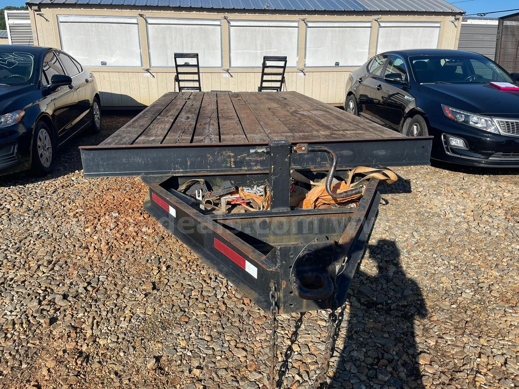 1973 Custom 4T400 Trailer