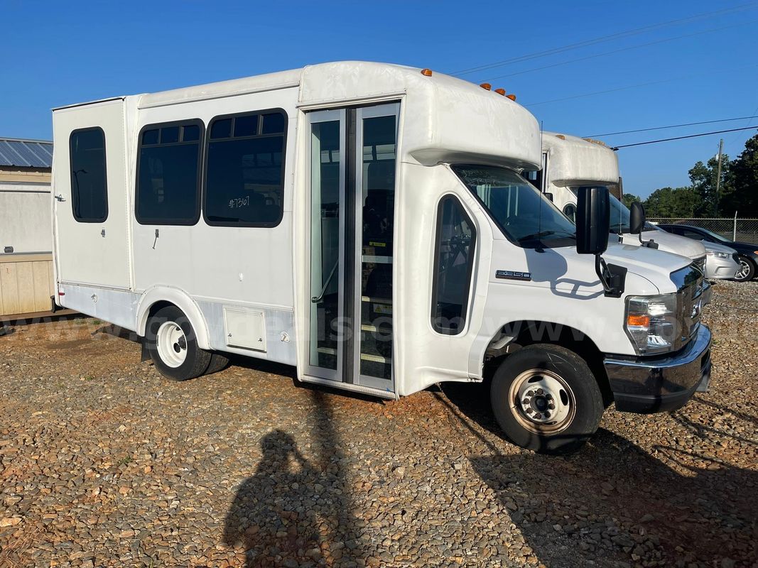 2016 Ford Econoline