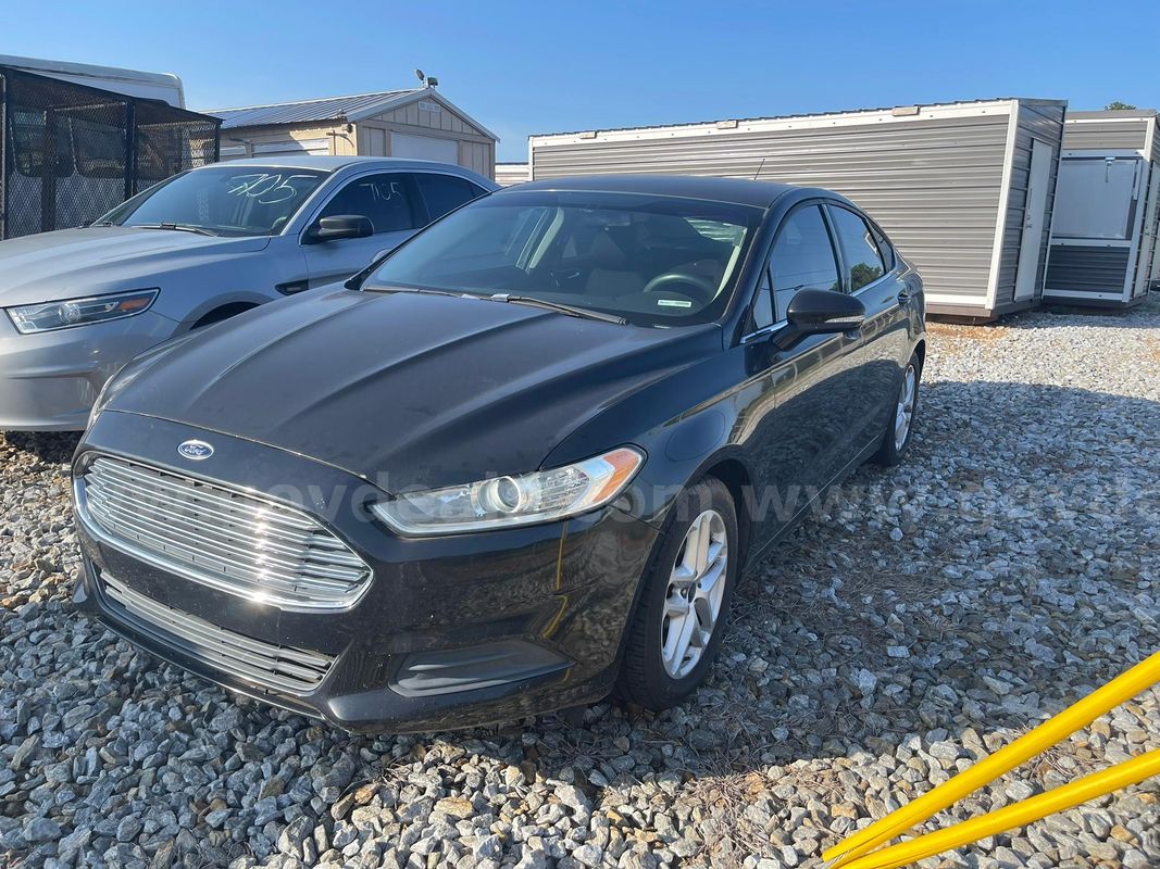 2014 Ford Fusion