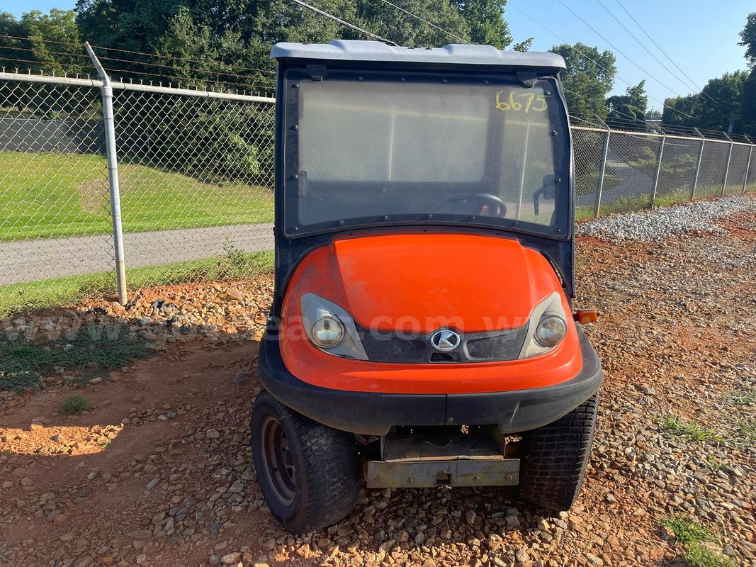 2012 Kubota RTV500