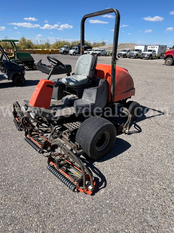 2014 Jacobsen LF550 Mower