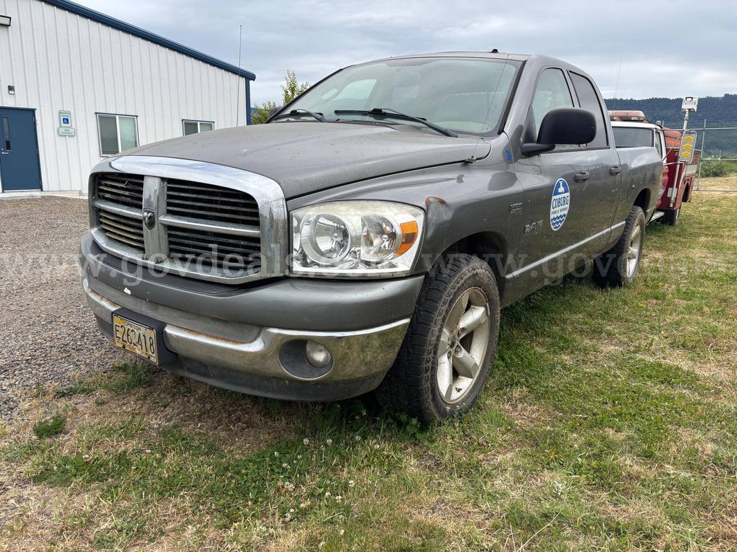 2008 Dodge Ram 1500
