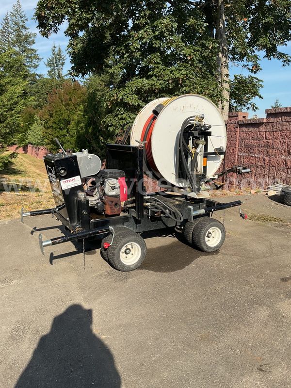 Easement Machine