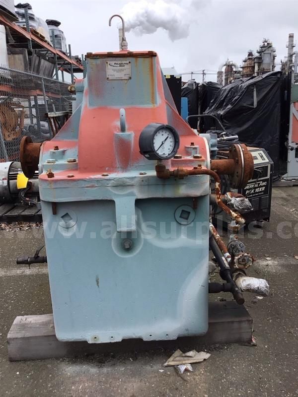 Gearbox, Philadelphia Gear