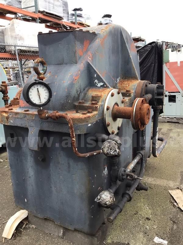 Gearbox, Elliot, Speed Reduction Gear