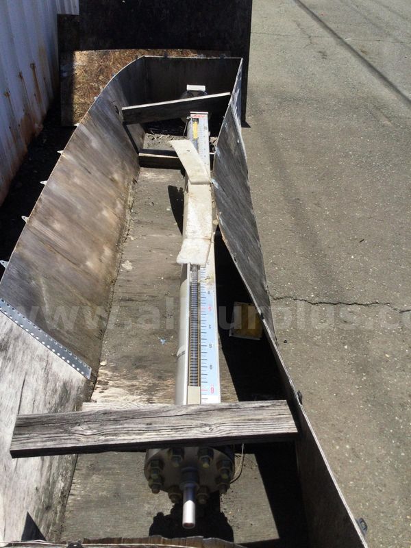 Level Gauge, Magnetic, ABB KM26, Qty 1
