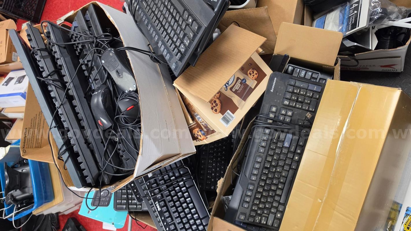 Computer accessories, Ruckus Access points and Printers