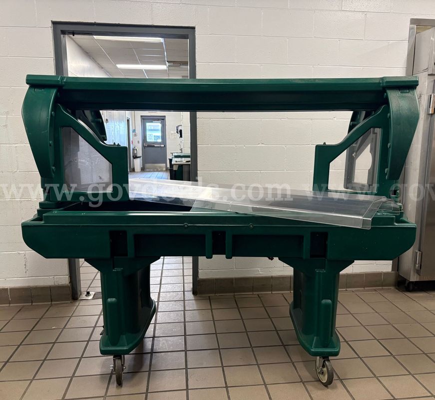 Portable Salad Bar