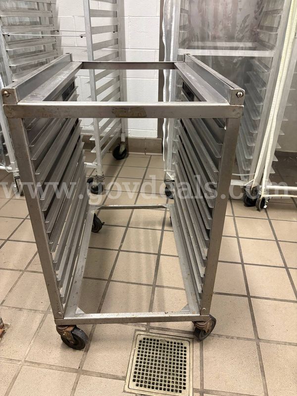 Sheet Pan Racks
