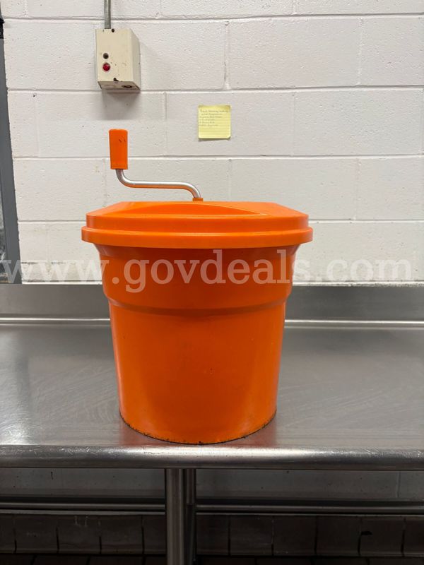 Commercial Salad Spinner
