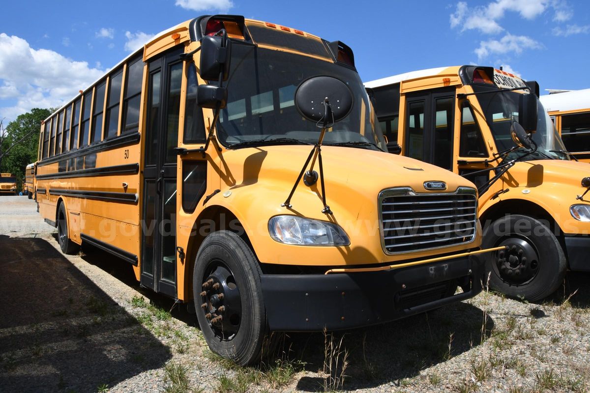 2011 Freightliner B2 School Bus